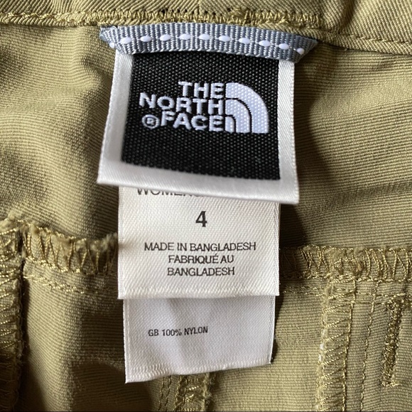 The North Face Convertible Pants/Shorts (set of 2) - Picture 8 of 8